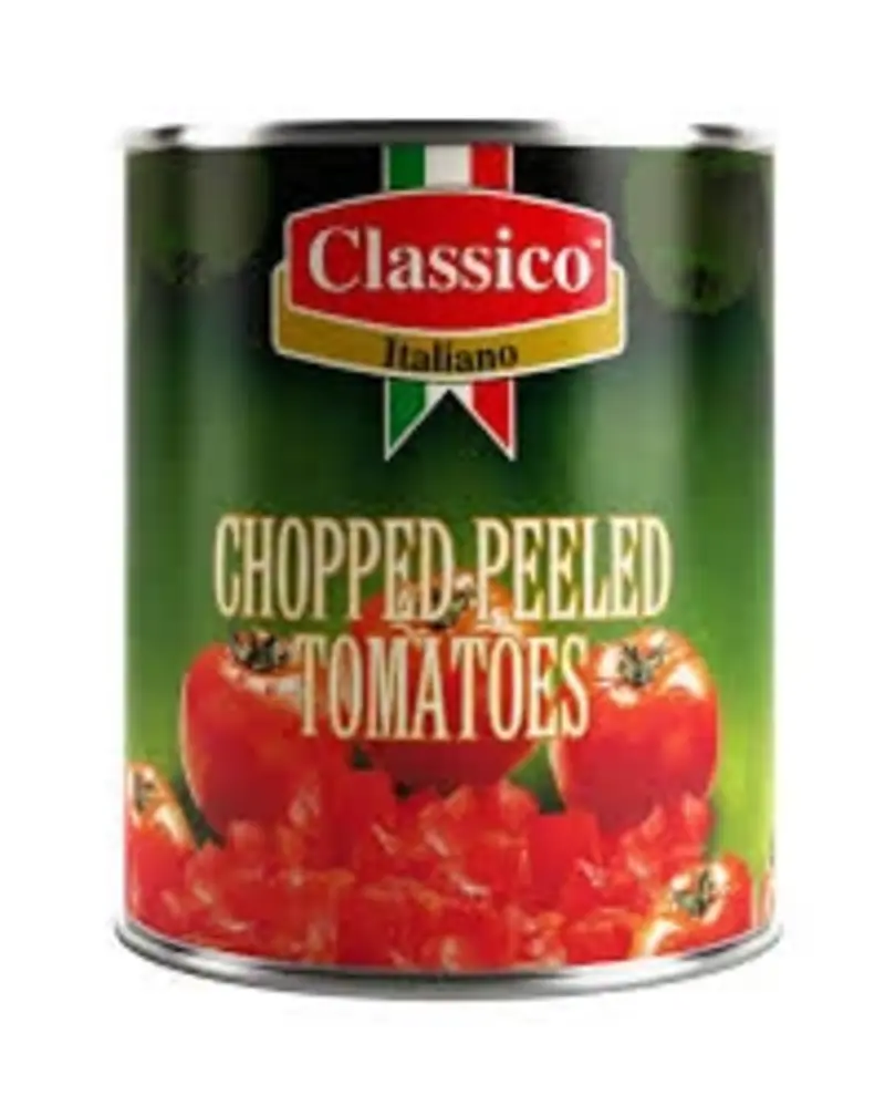 Classico Chopped Peeled Tomatoes 800g